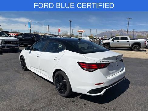 Used 2024 Nissan Sentra SR FWD image 9
