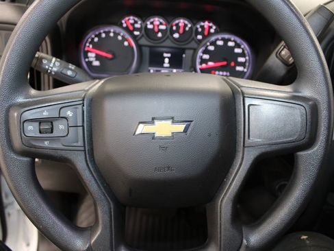 Used 2024 Chevrolet Silverado 1500 Custom image 35