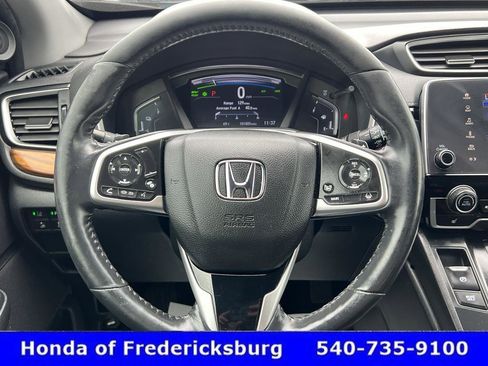 Certified 2020 Honda CR-V Touring image 16