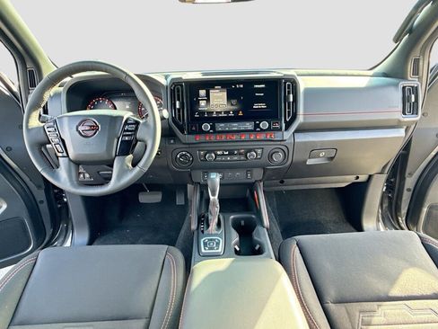 New 2026 Nissan Frontier PRO-4X image 3