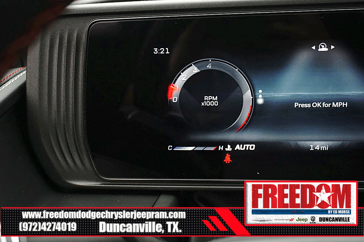 New 2026 Dodge Charger Scat Pack w/ Blacktop Package AWD/4WD image 28