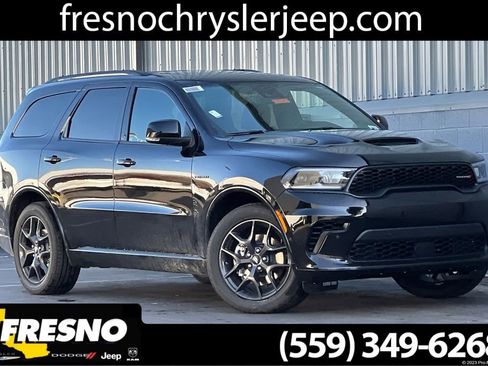 New 2026 Dodge Durango GT image 1