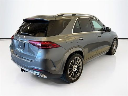 Used 2024 Mercedes-Benz GLE 350 4MATIC image 5