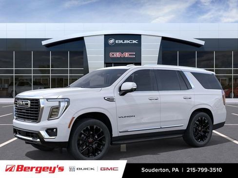 New 2026 GMC Yukon Elevation w/ Elevation Premium Package AWD/4WD image 3
