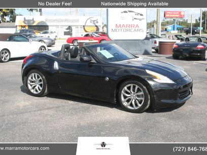 Used 2011 Nissan 370Z Touring