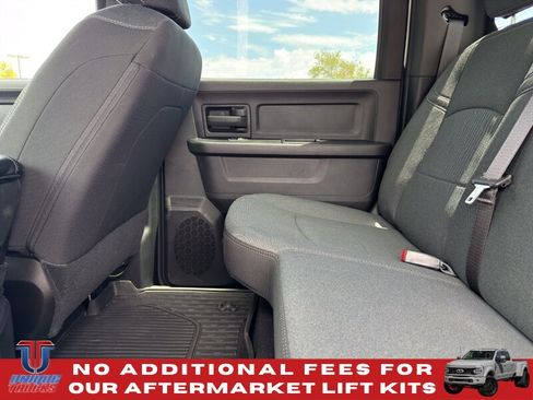 Used 2024 RAM 3500 Tradesman w/ Towing Technology Group AWD/4WD image 21