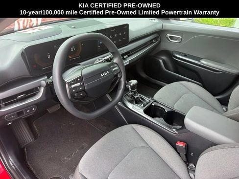 Certified 2025 Kia K4 FWD image 23