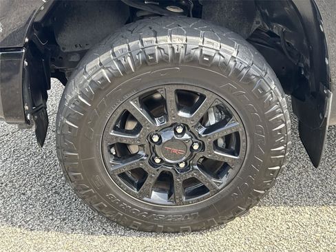 Used 2020 Toyota Tundra SR5 w/ SX Package AWD/4WD image 10