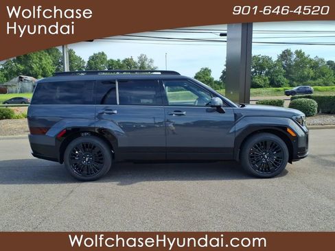 New 2026 Hyundai Santa Fe Calligraphy FWD image 6
