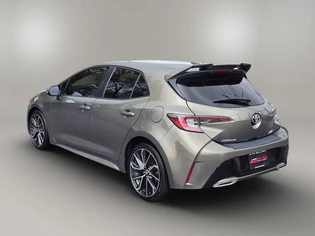 Used 2019 Toyota Corolla XSE FWD image 7