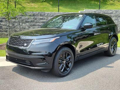New 2026 Land Rover Range Rover Velar S