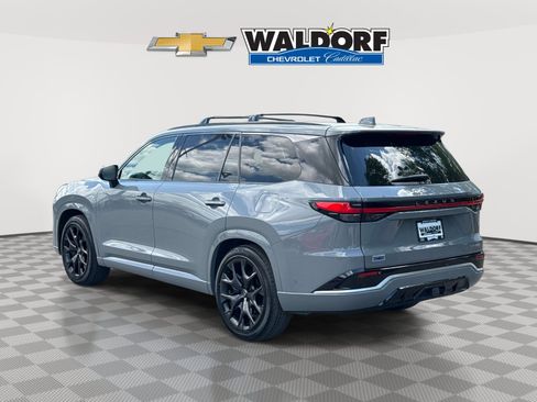 Used 2024 Lexus TX 500h AWD w/ Technology Package image 4