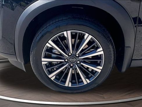 New 2026 Nissan Pathfinder Platinum w/ Cargo Package FWD image 12