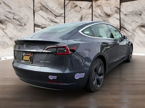 Used 2018 Tesla Model 3 Long Range AWD/4WD image 6