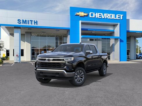 New 2026 Chevrolet Silverado 1500 LT w/ All Star Edition Plus AWD/4WD image 8