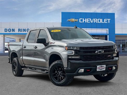 Used 2022 Chevrolet Silverado 1500 LT Trail Boss w/ Convenience Package II image 1