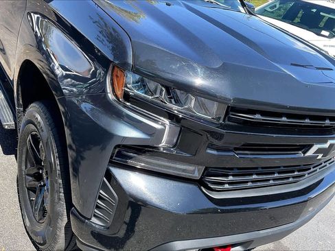 Used 2021 Chevrolet Silverado 1500 LT Trail Boss w/ Convenience Package II image 27