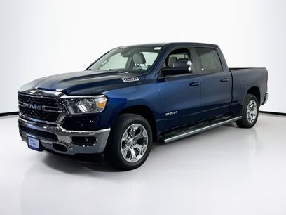 Used 2022 RAM 1500 Big Horn w/ Trailer Tow Group