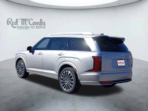 New 2026 Hyundai Palisade Calligraphy FWD image 3
