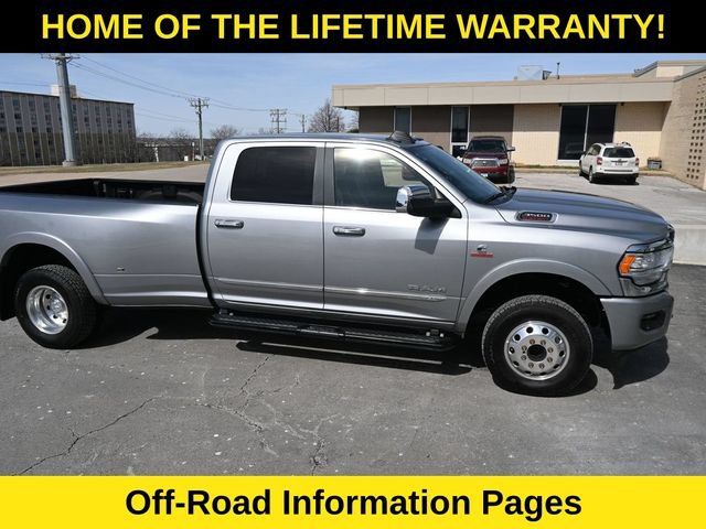 Used 2022 RAM 3500 Limited AWD/4WD image 39