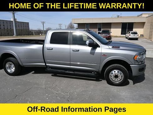 Used 2022 RAM 3500 Limited AWD/4WD image 39