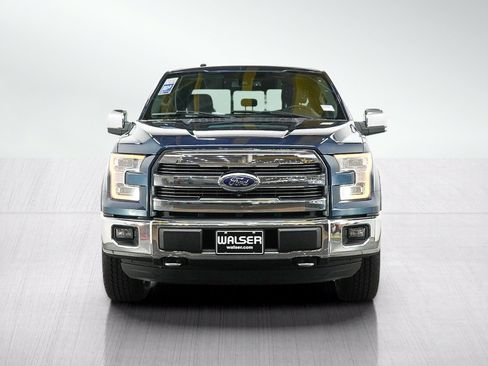 Used 2016 Ford F150 Lariat w/ Equipment Group 502A Luxury AWD/4WD image 8