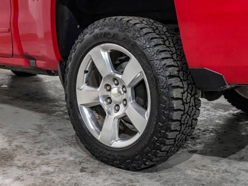 Used 2017 Chevrolet Silverado 1500 LT w/ Texas Edition image 57