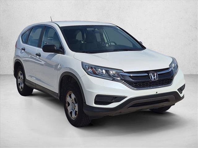 Used 2015 Honda CR-V LX image 3