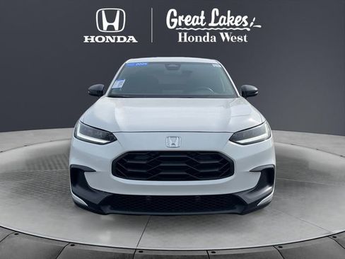 Certified 2025 Honda HR-V Sport image 8