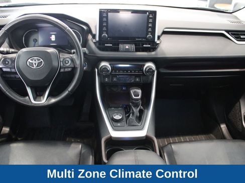 Used 2019 Toyota RAV4 Limited w/ Carpet Mat Package image 8