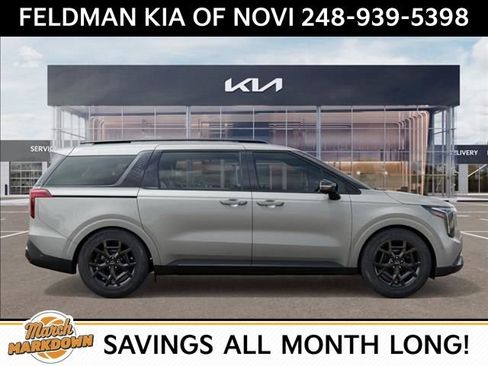 New 2026 Kia Carnival SX Prestige image 7