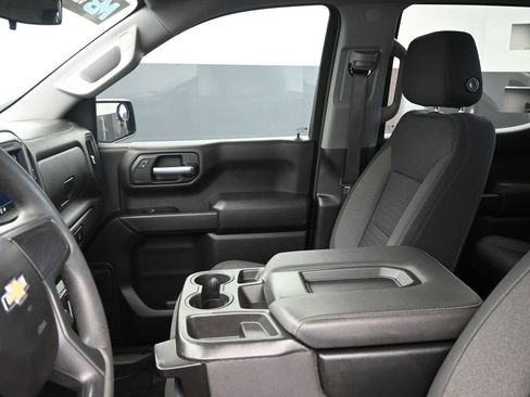 Used 2022 Chevrolet Silverado 1500 Custom image 20
