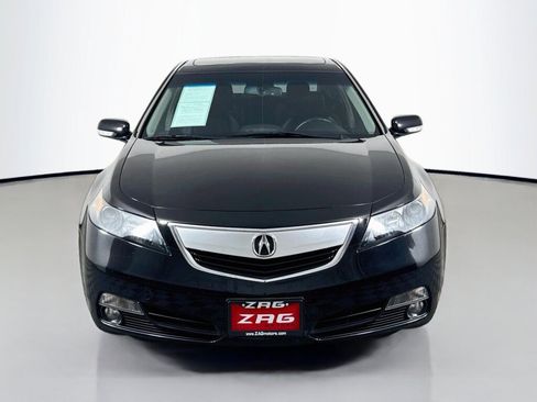 Used 2012 Acura TL SH-AWD image 8