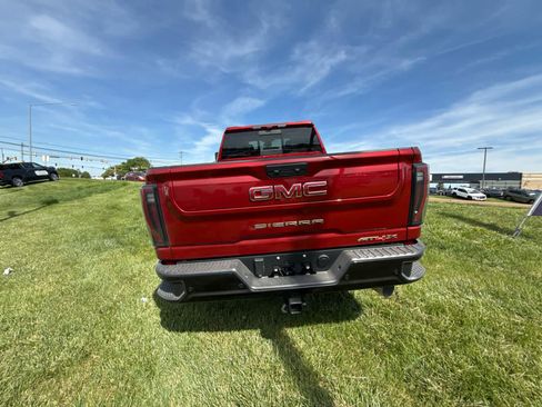 New 2026 GMC Sierra 2500 AT4X AWD/4WD image 14