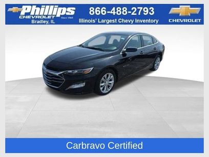 Used 2024 Chevrolet Malibu LT