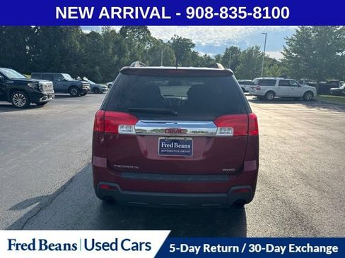 Used 2011 GMC Terrain SLE w/ Convenience Package AWD/4WD image 7