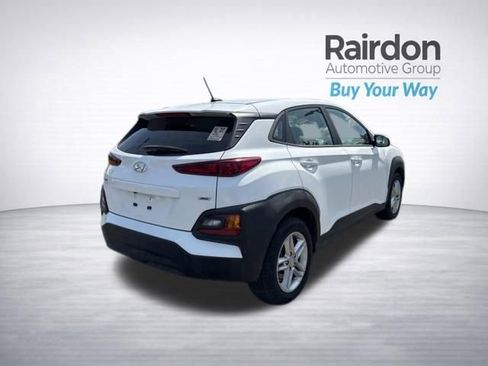 Used 2021 Hyundai Kona SE AWD/4WD image 7