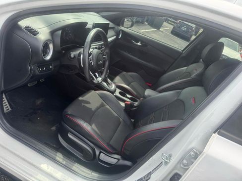 Used 2022 Kia Forte GT FWD image 19