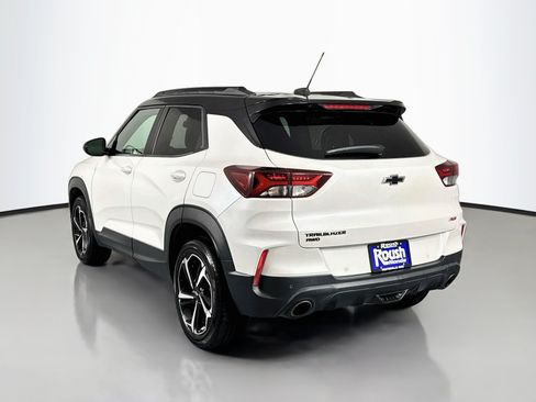 Used 2021 Chevrolet TrailBlazer RS w/ Convenience Package AWD/4WD image 7