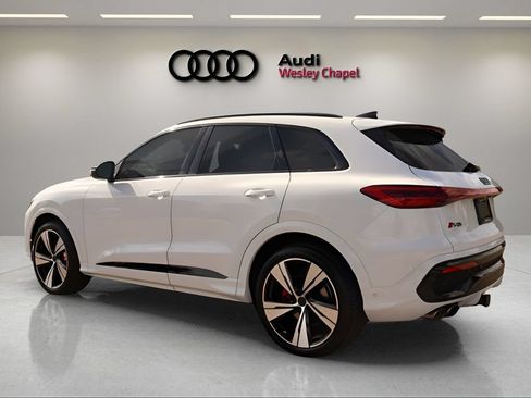 New 2026 Audi SQ5 Premium Plus AWD/4WD image 3