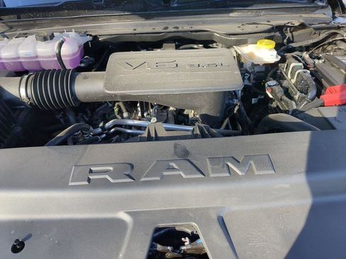 New 2025 RAM 1500 Big Horn AWD/4WD image 22