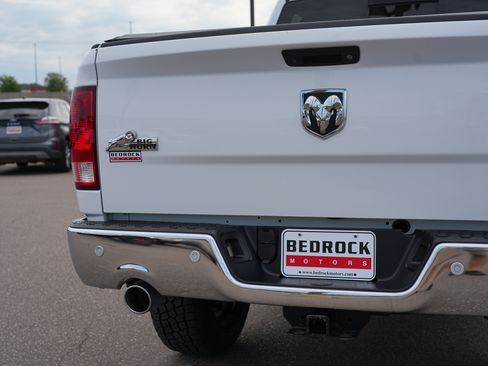 Used 2018 RAM 1500 Big Horn AWD/4WD image 11