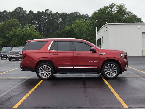 Used 2024 GMC Yukon Denali w/ Max Trailering Package AWD/4WD image 8