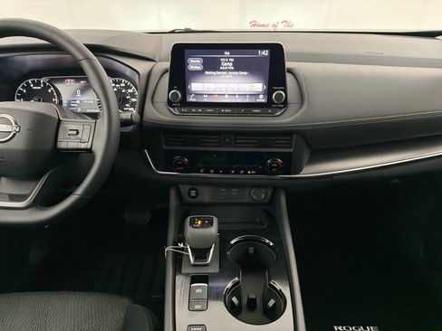 New 2026 Nissan Rogue SV image 20