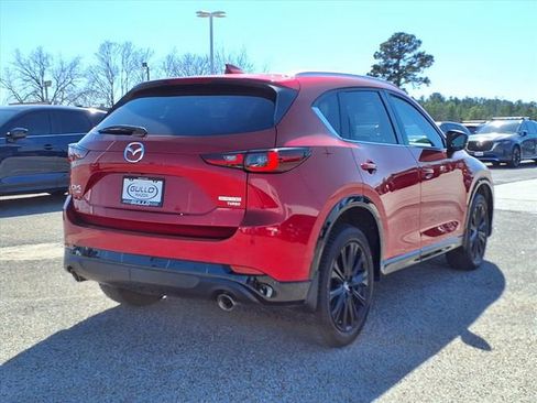 Used 2022 MAZDA CX-5 AWD 2.5 Turbo image 2
