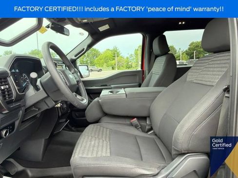Certified 2023 Ford F150 XL w/ STX Appearance Package AWD/4WD image 25