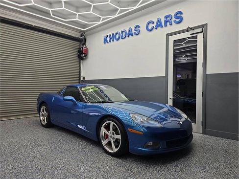 Used 2008 Chevrolet Corvette Coupe RWD image 7