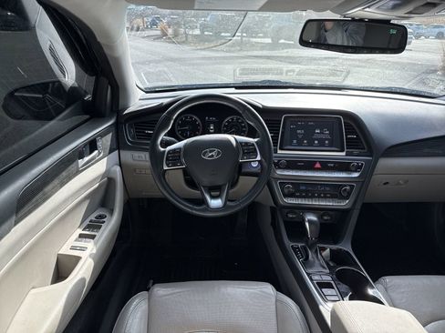 Used 2019 Hyundai Sonata Limited image 14