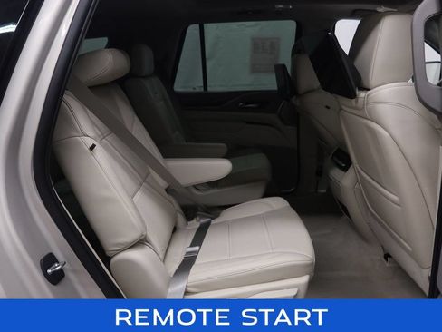 Used 2022 Cadillac Escalade Sport Platinum w/ LPO, ONYX Package AWD/4WD image 13