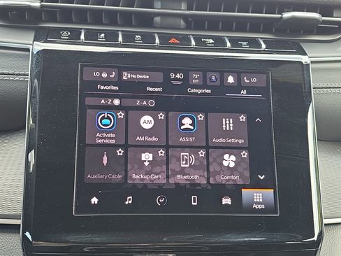 Certified 2025 Jeep Grand Cherokee L Altitude AWD/4WD image 18